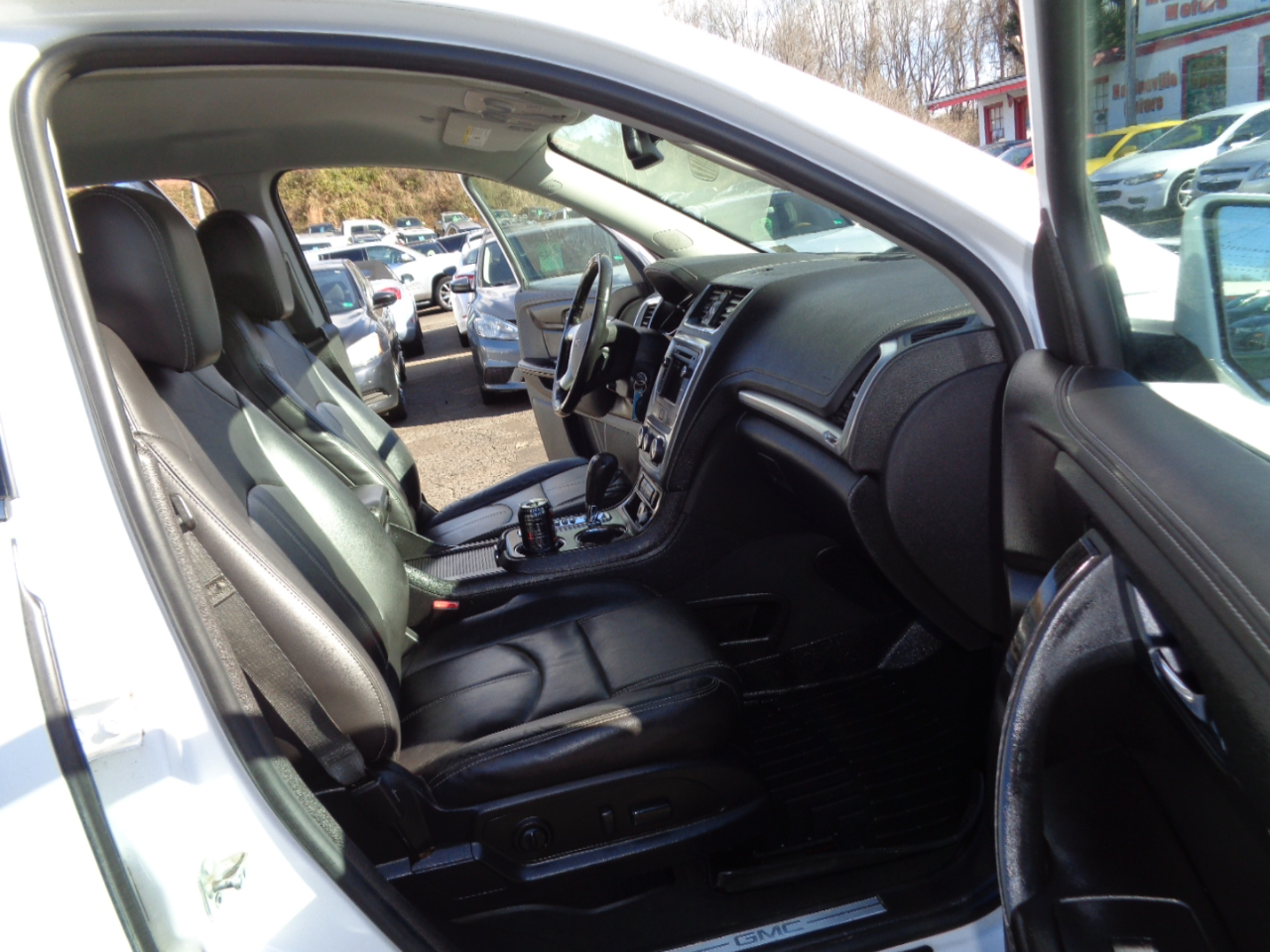 GMC Acadia Limited AWD 2017