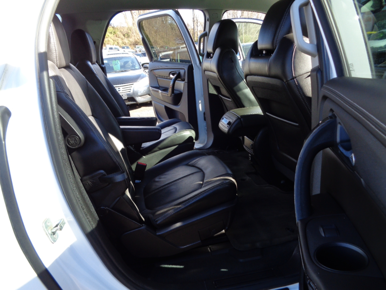 GMC Acadia Limited AWD 2017