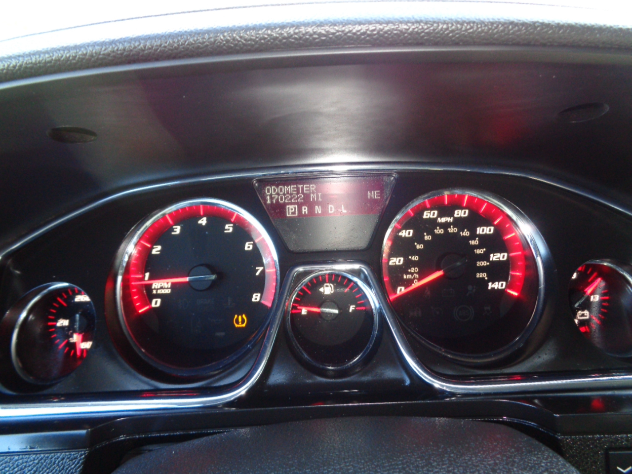 GMC Acadia Limited AWD 2017