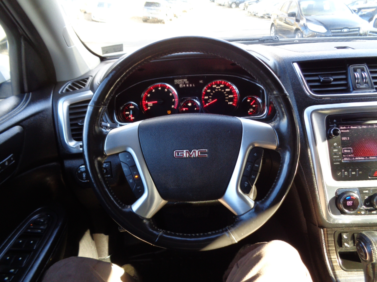 GMC Acadia Limited AWD 2017