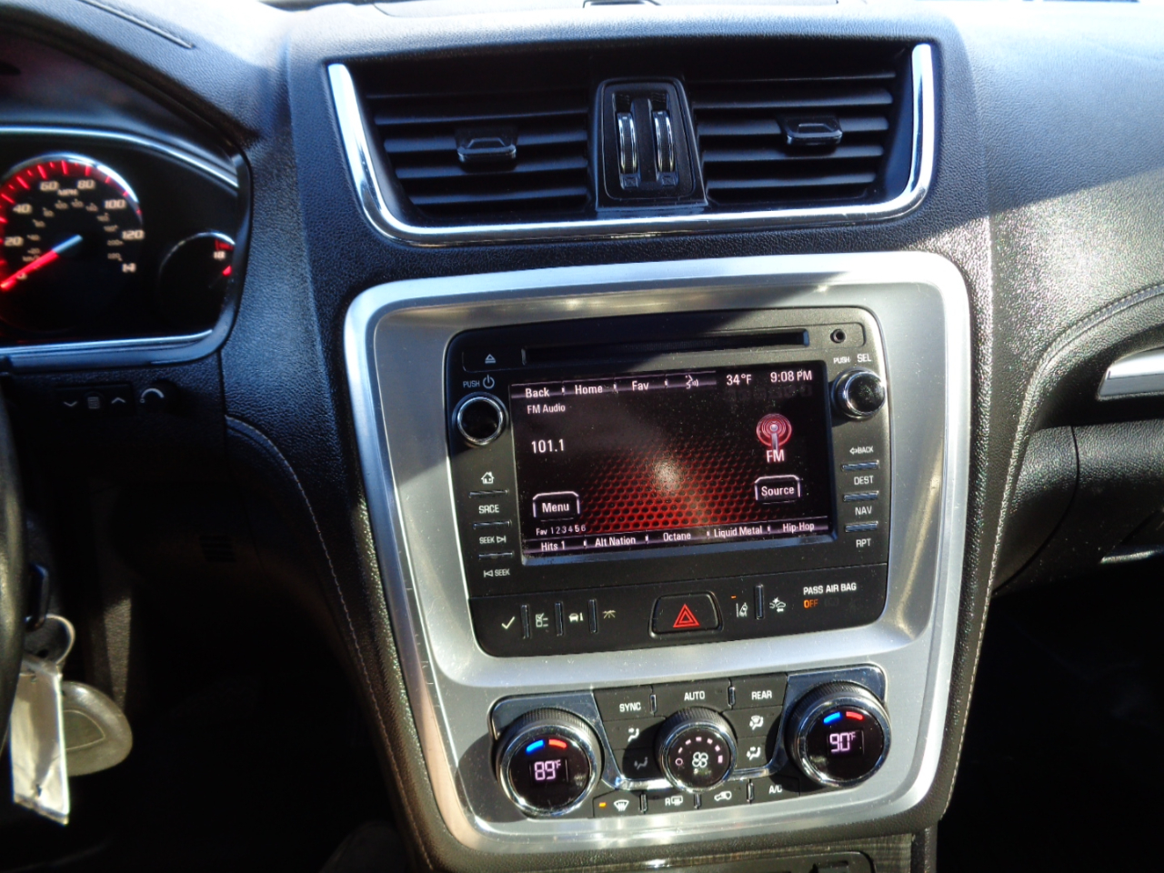 GMC Acadia Limited AWD 2017