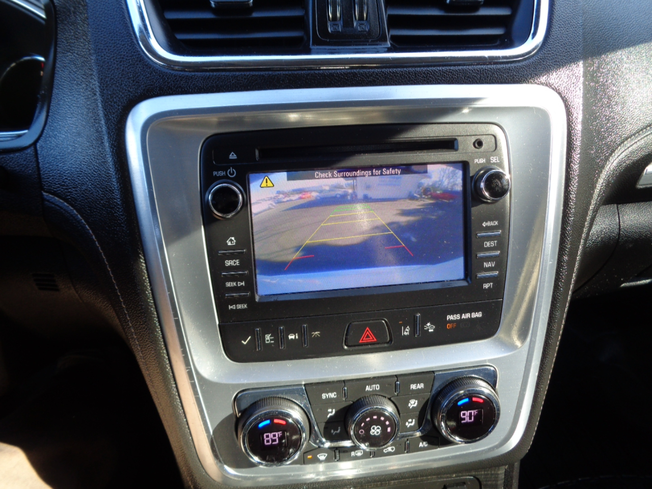 GMC Acadia Limited AWD 2017