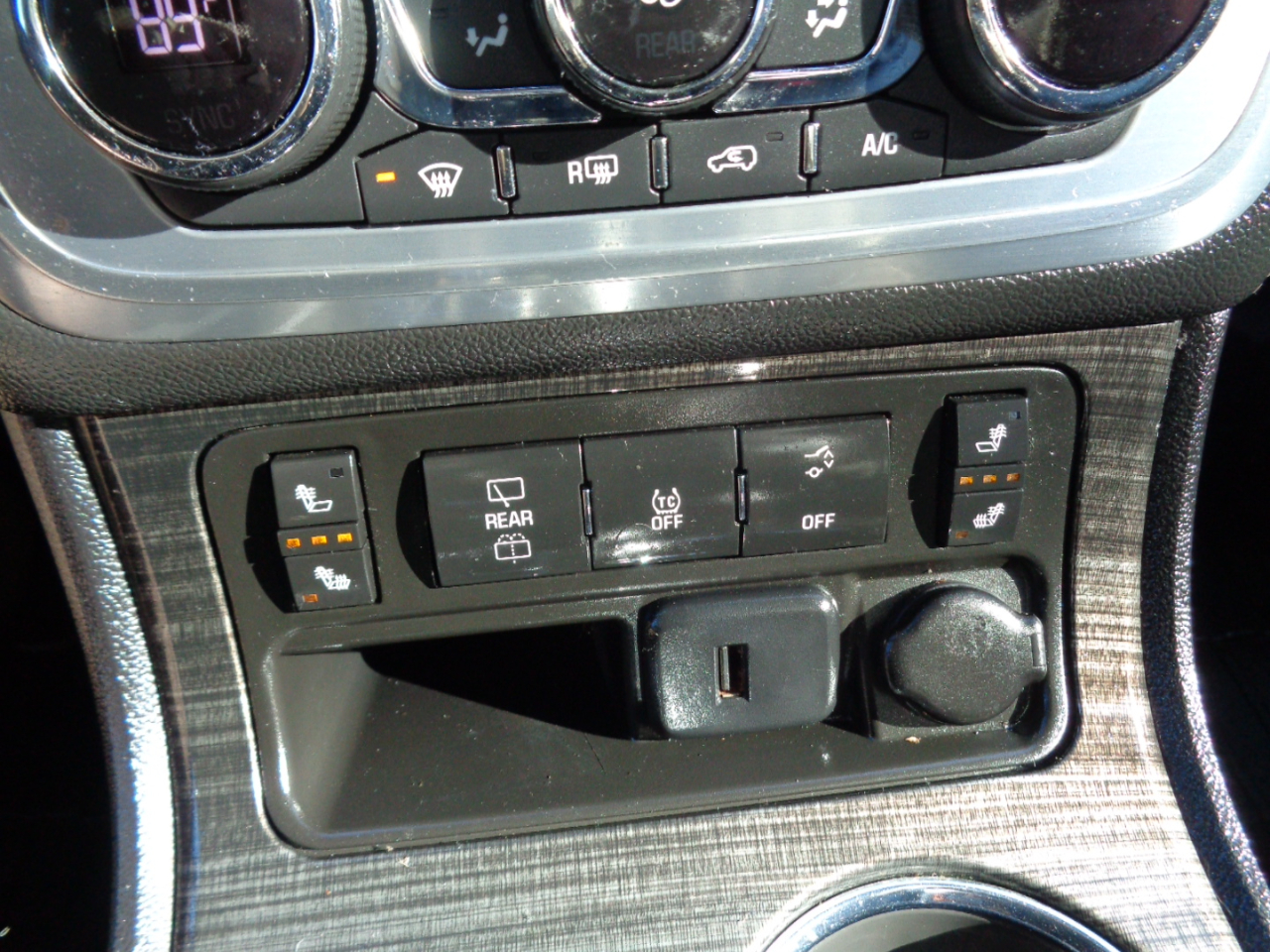 GMC Acadia Limited AWD 2017