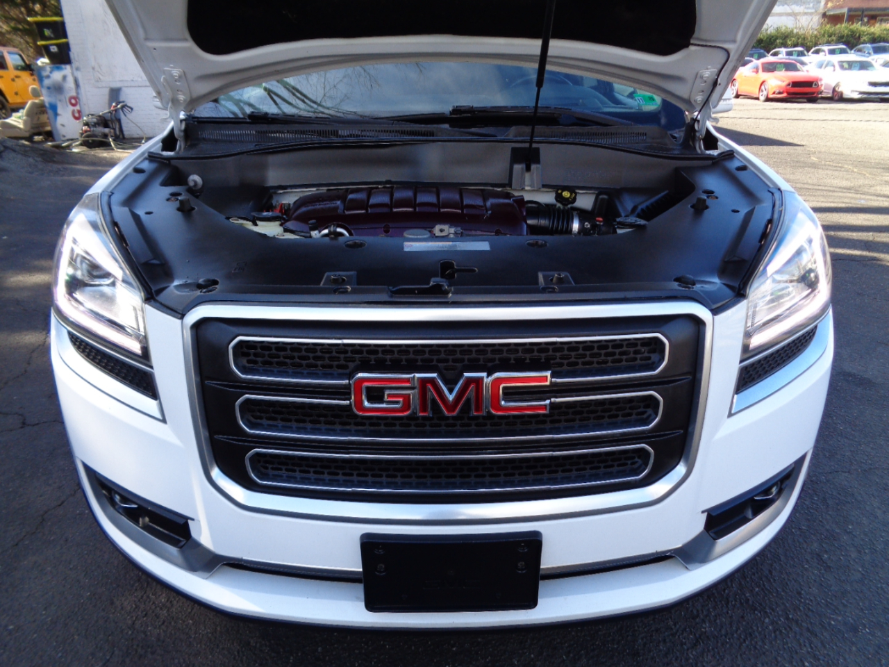 GMC Acadia Limited AWD 2017