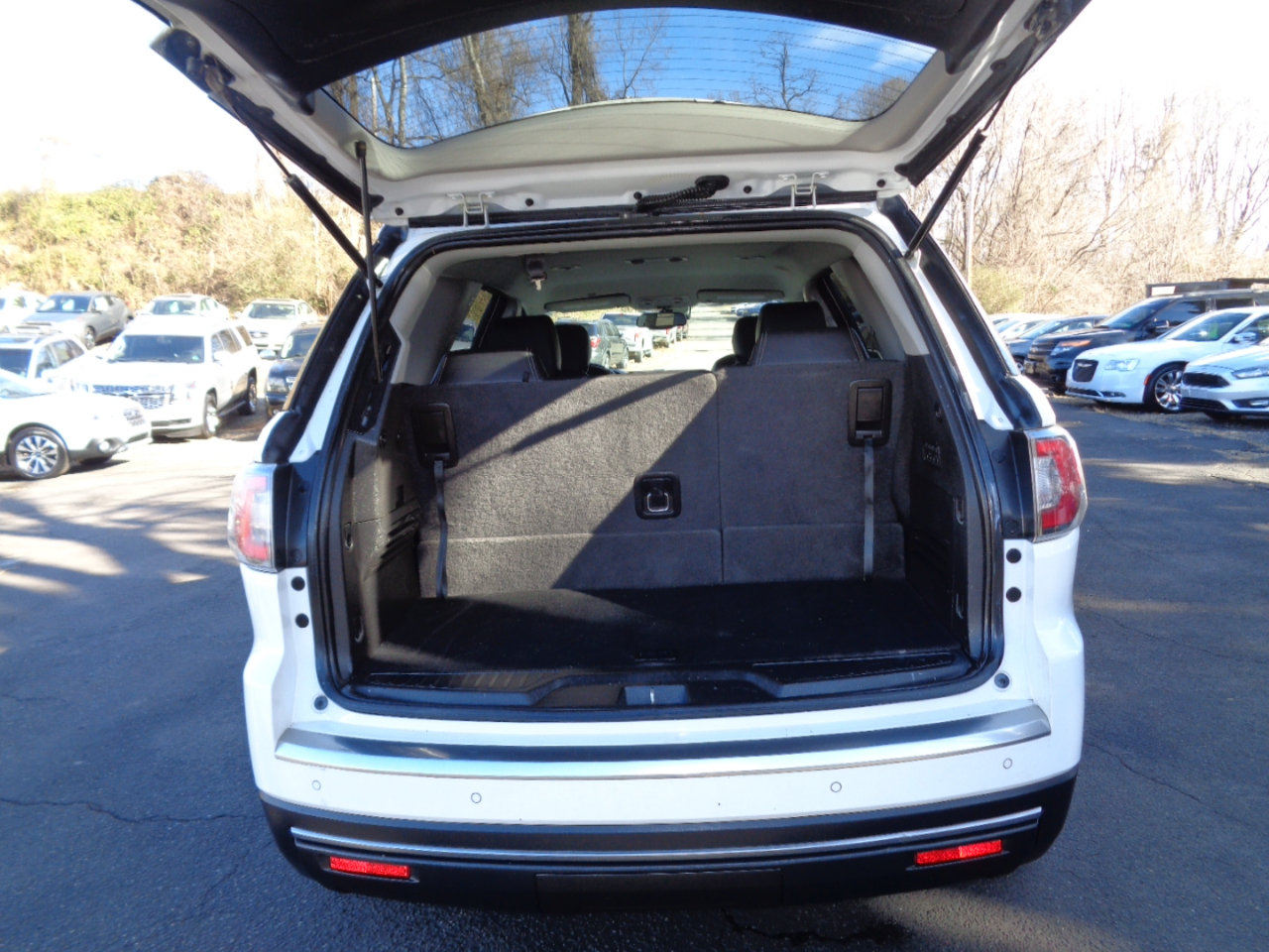 GMC Acadia Limited AWD 2017