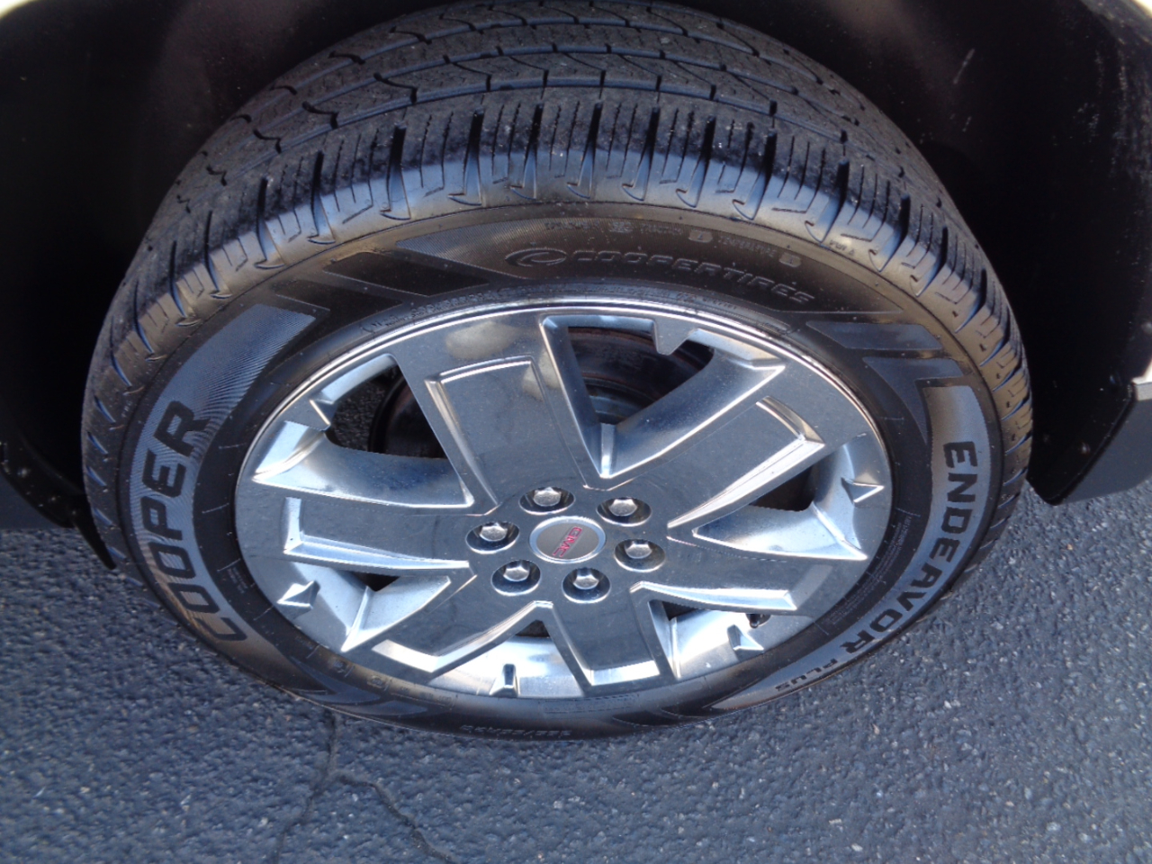 GMC Acadia Limited AWD 2017