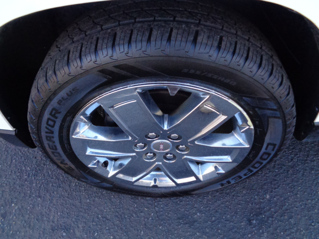 GMC Acadia Limited AWD 2017