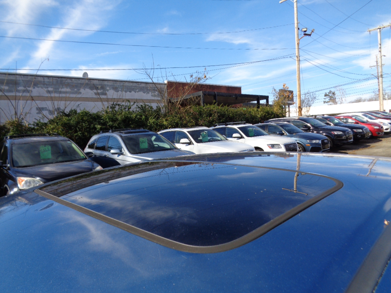 Honda Civic EX Sedan 5-Speed AT 2009