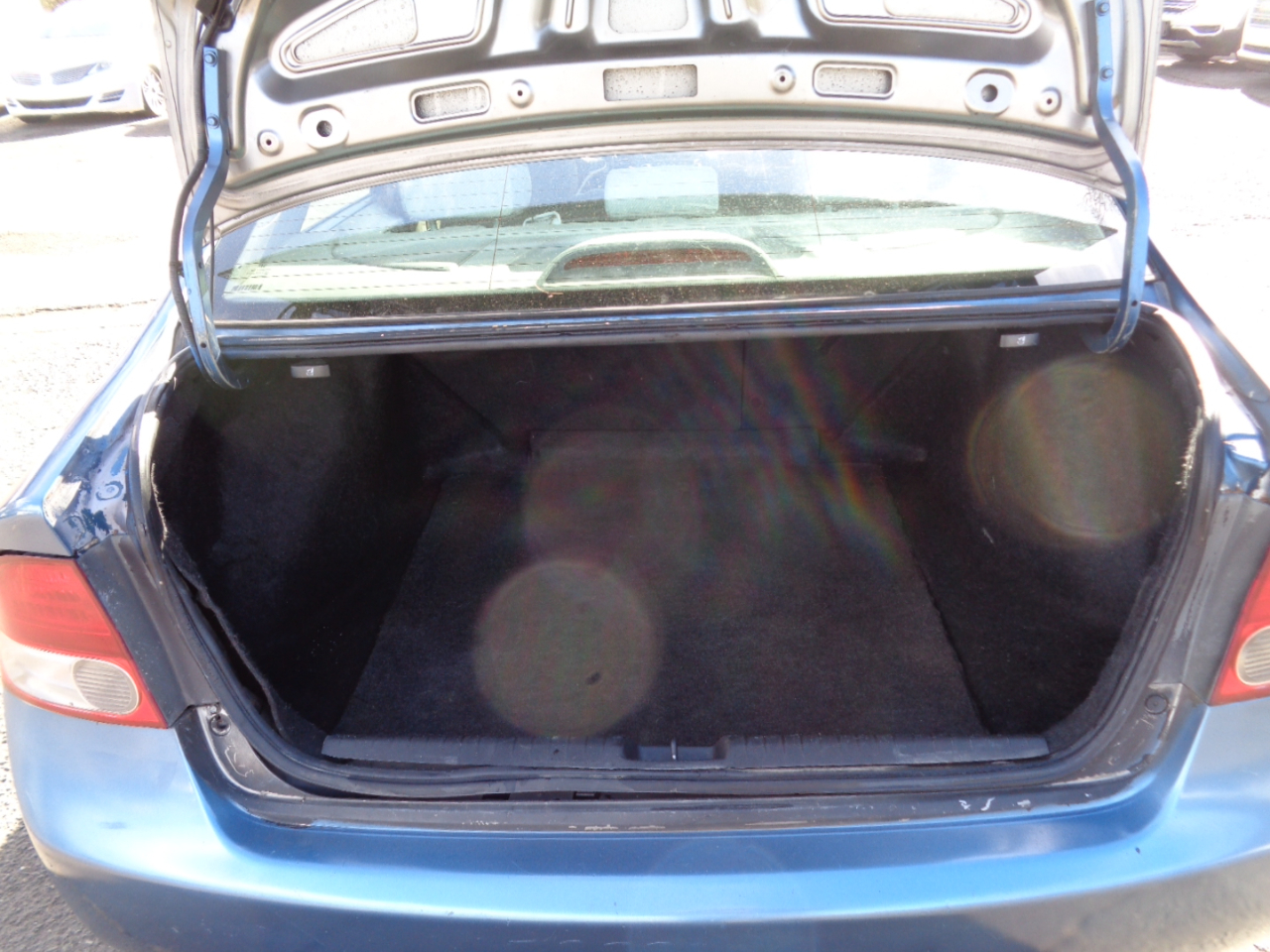 Honda Civic EX Sedan 5-Speed AT 2009