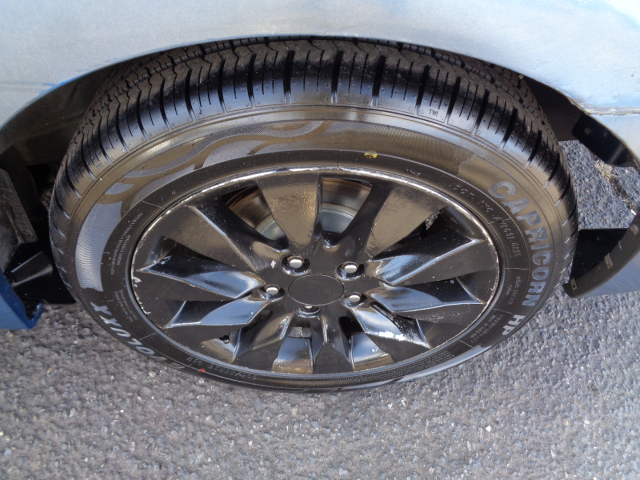 Honda Civic EX Sedan 5-Speed AT 2009