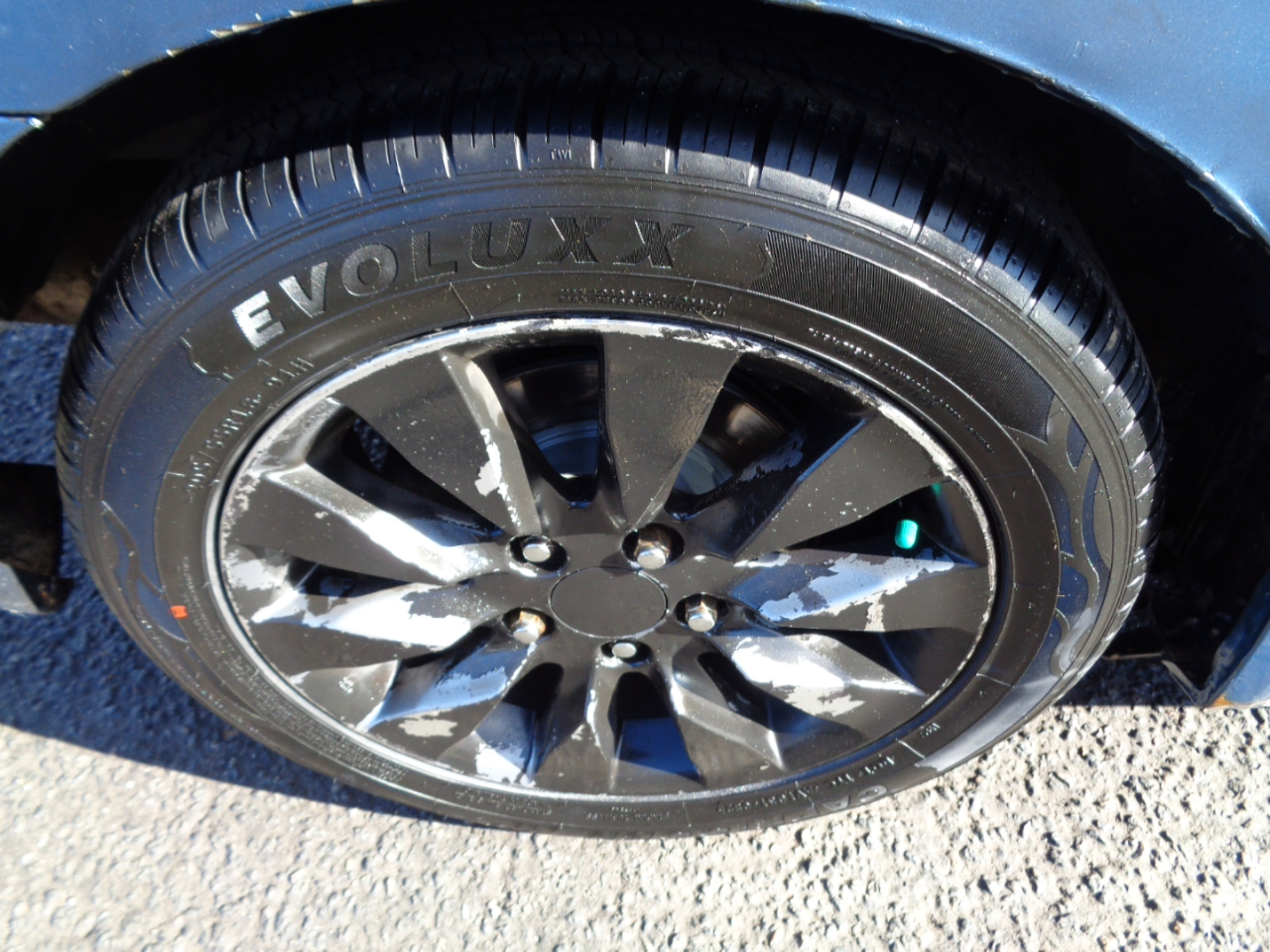 Honda Civic EX Sedan 5-Speed AT 2009