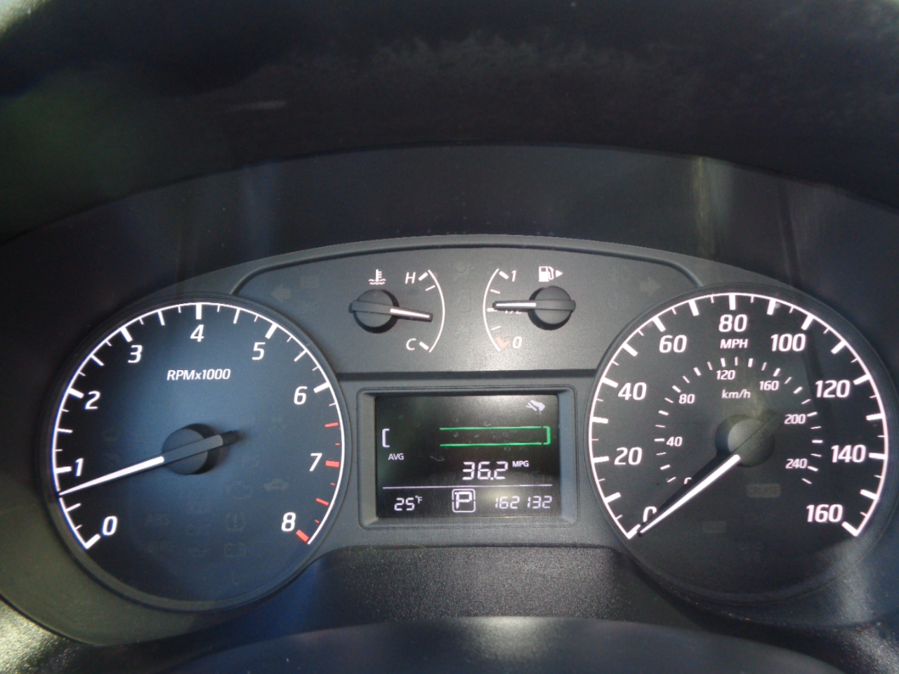 Nissan Sentra S 6MT 2017