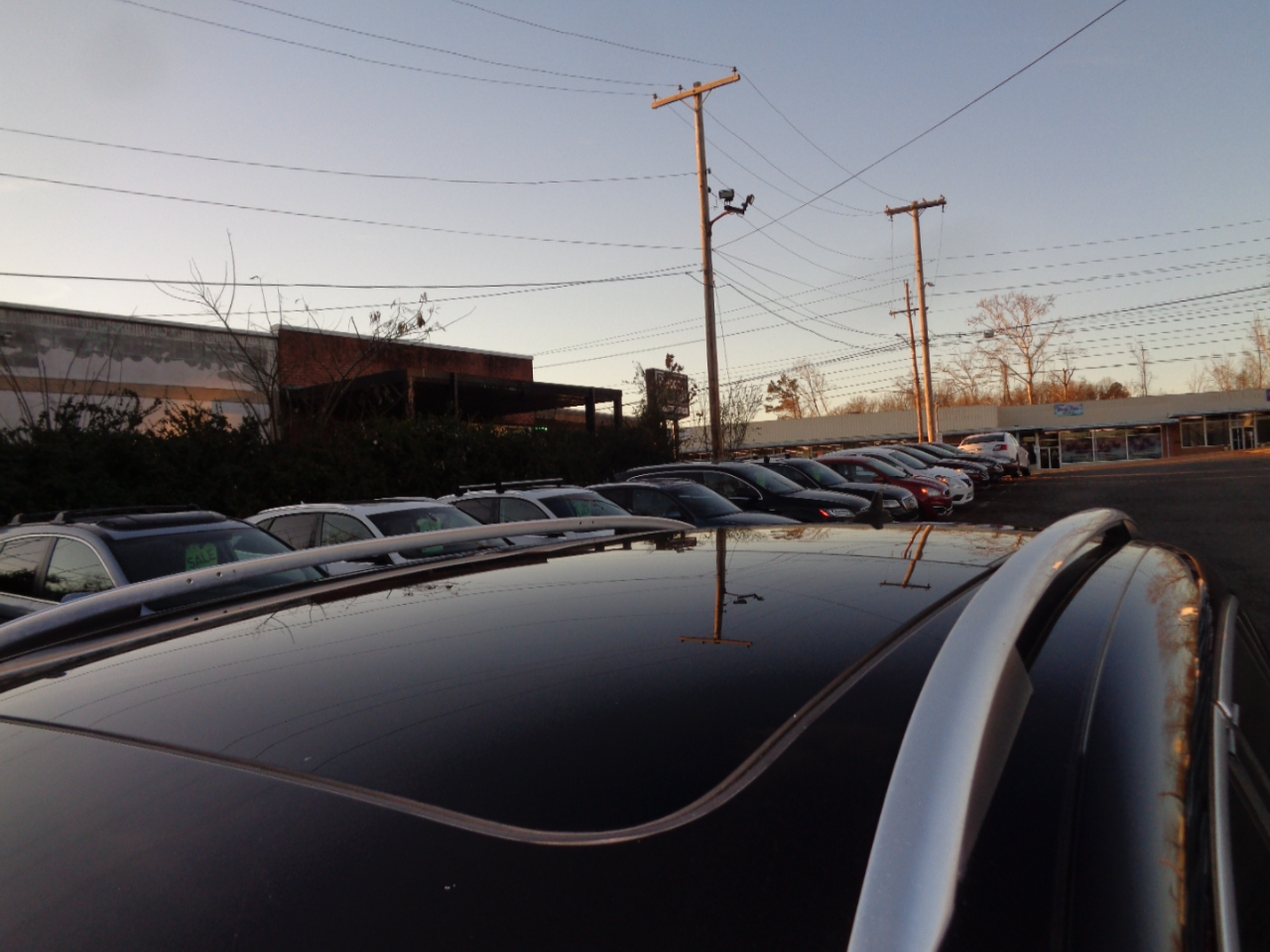 Volkswagen Tiguan S 2013