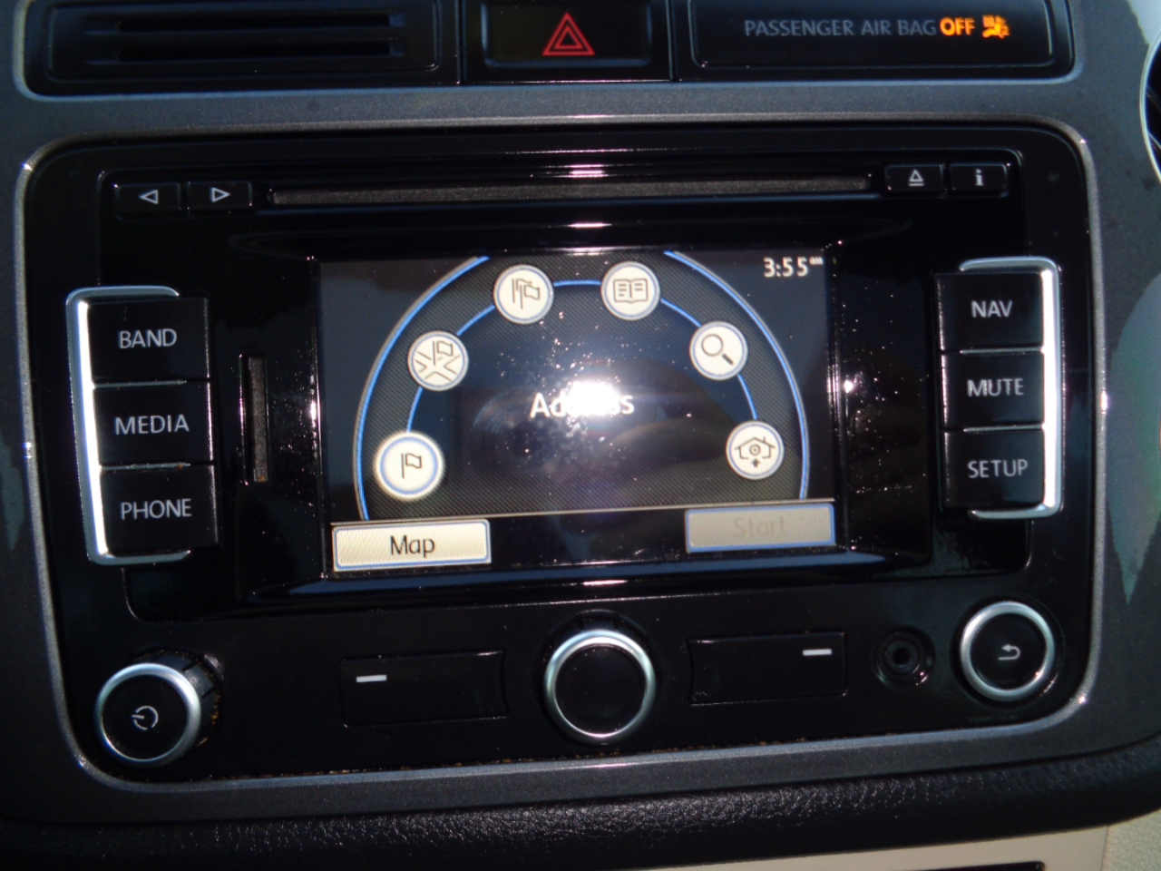 Volkswagen Tiguan S 2013