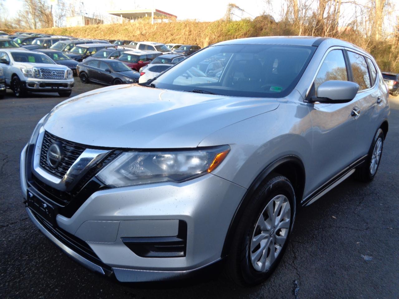 Nissan Rogue S 2WD 2018