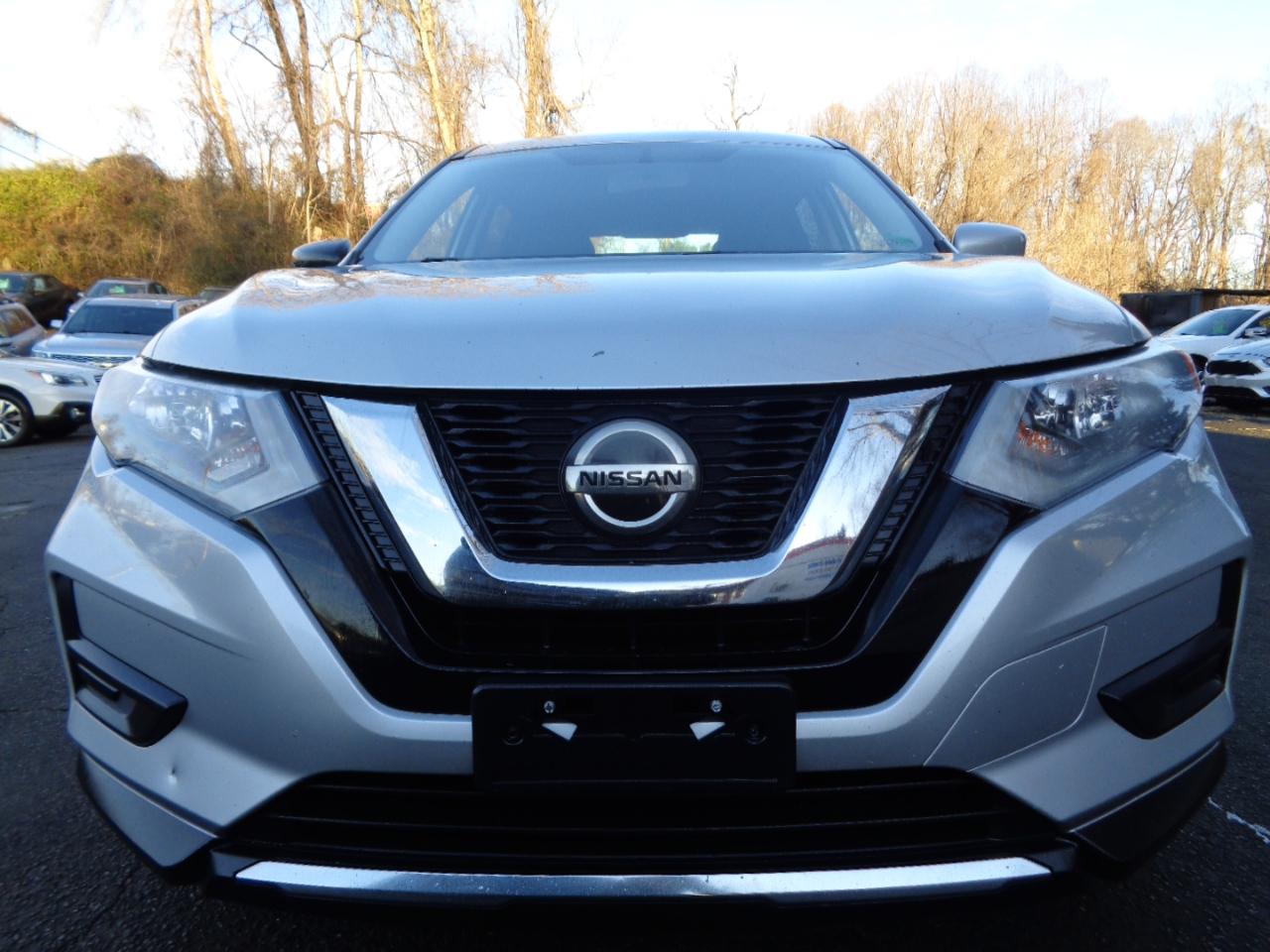 Nissan Rogue S 2WD 2018