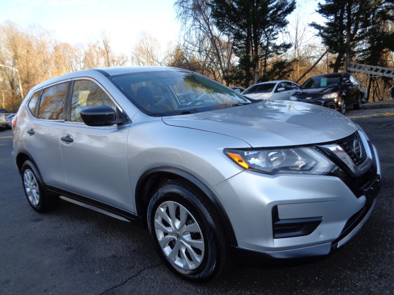 Nissan Rogue S 2WD 2018