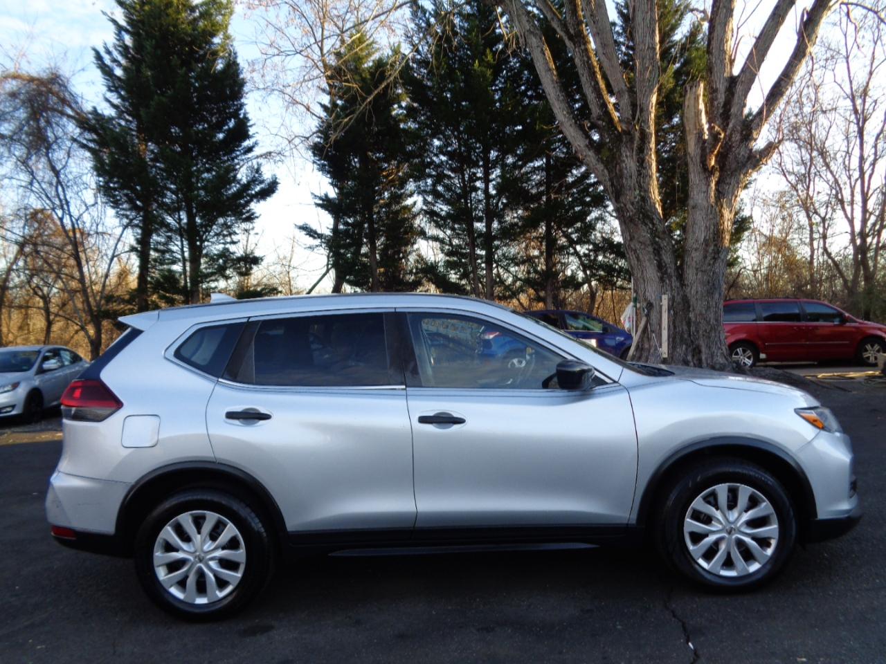 Nissan Rogue S 2WD 2018