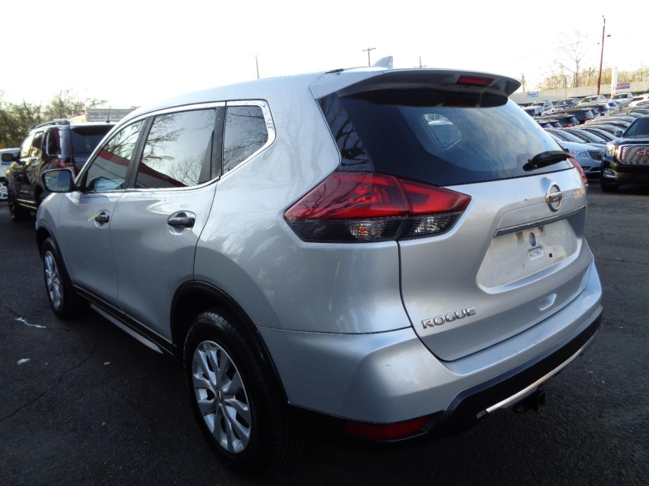 Nissan Rogue S 2WD 2018