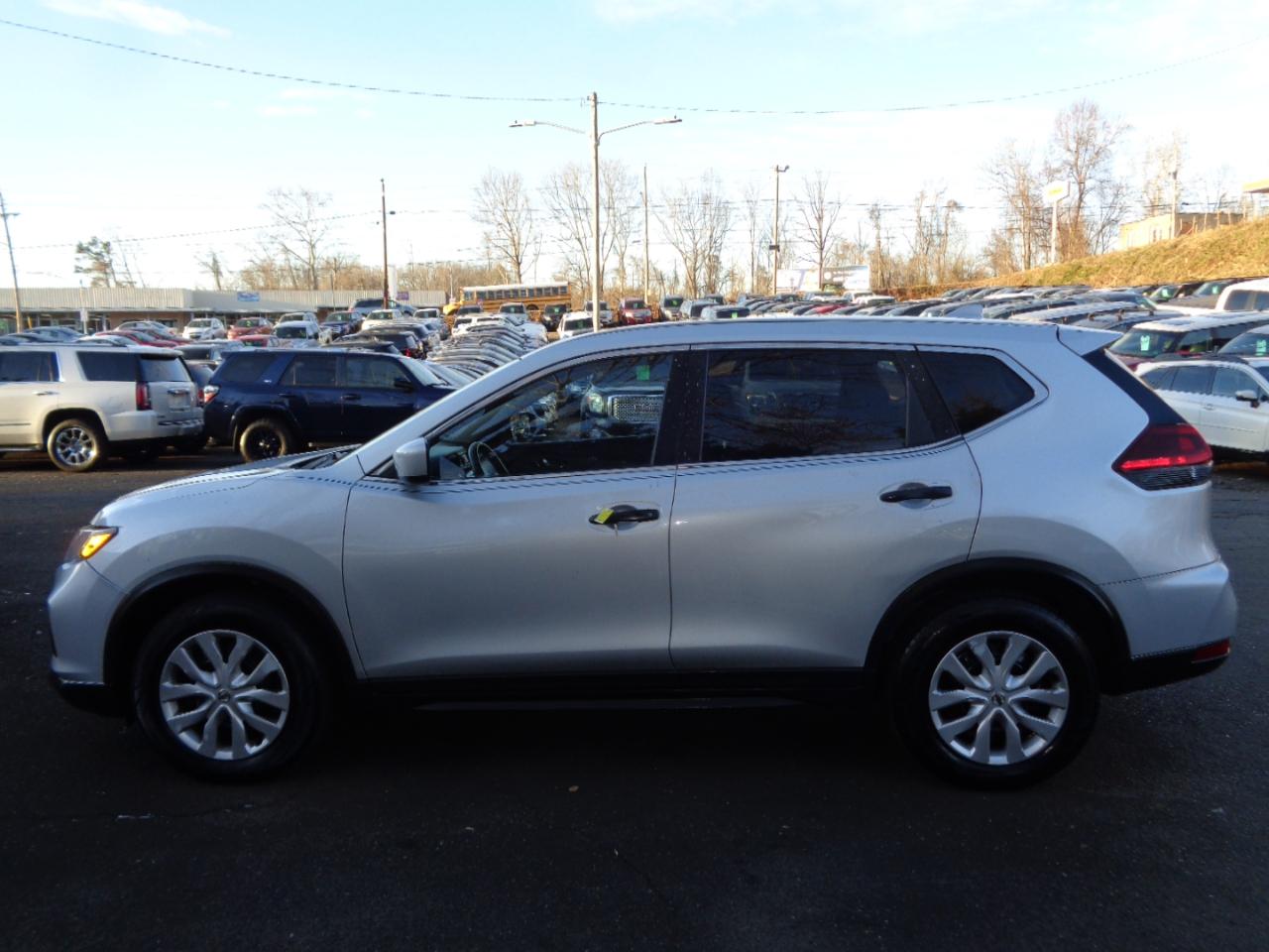 Nissan Rogue S 2WD 2018