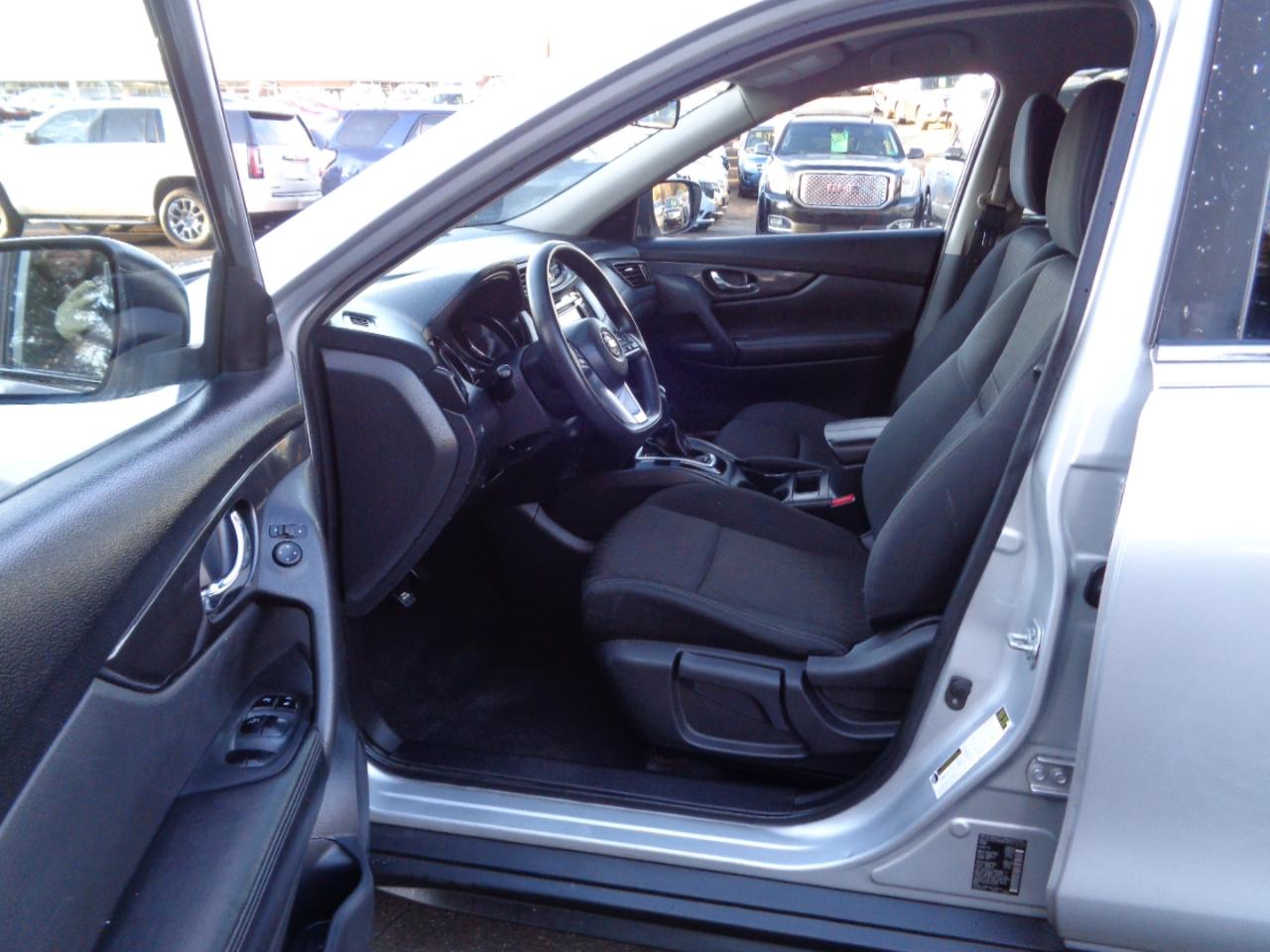 Nissan Rogue S 2WD 2018