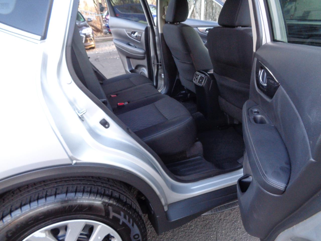 Nissan Rogue S 2WD 2018