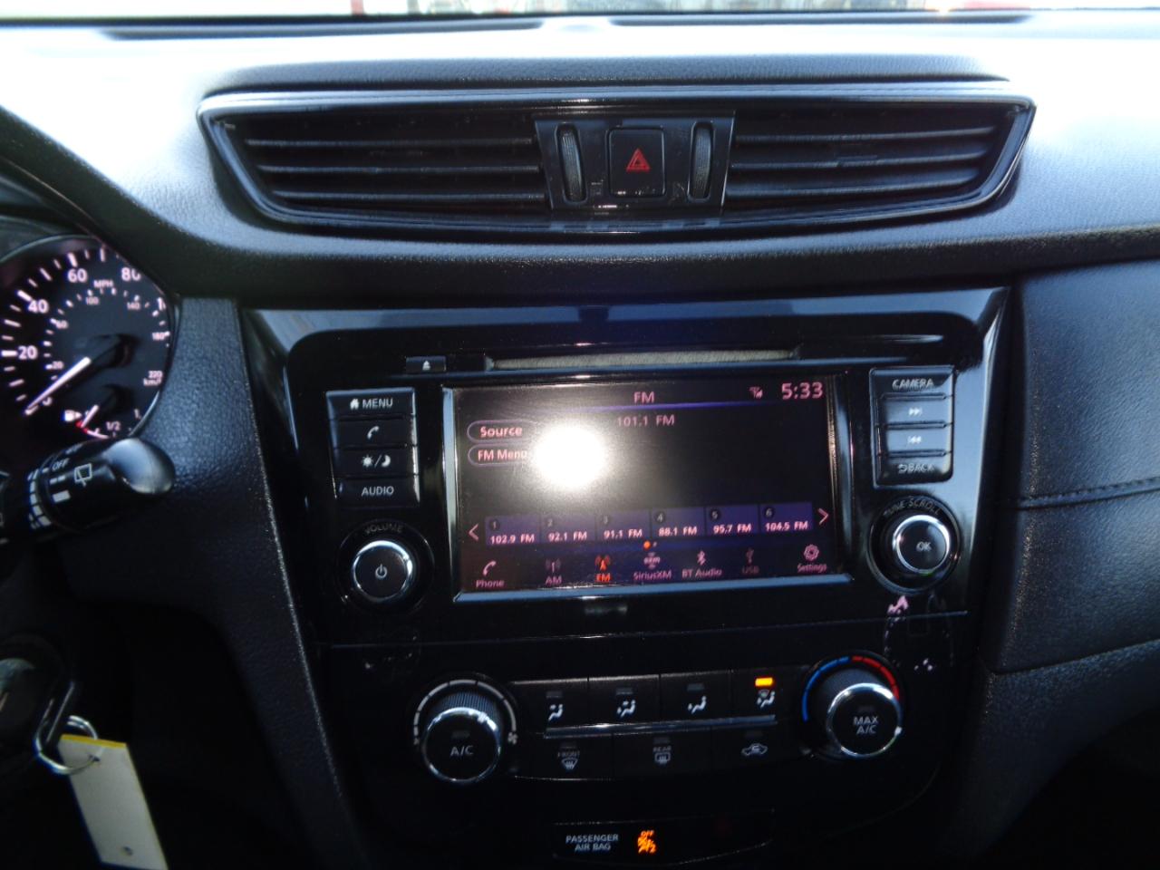 Nissan Rogue S 2WD 2018