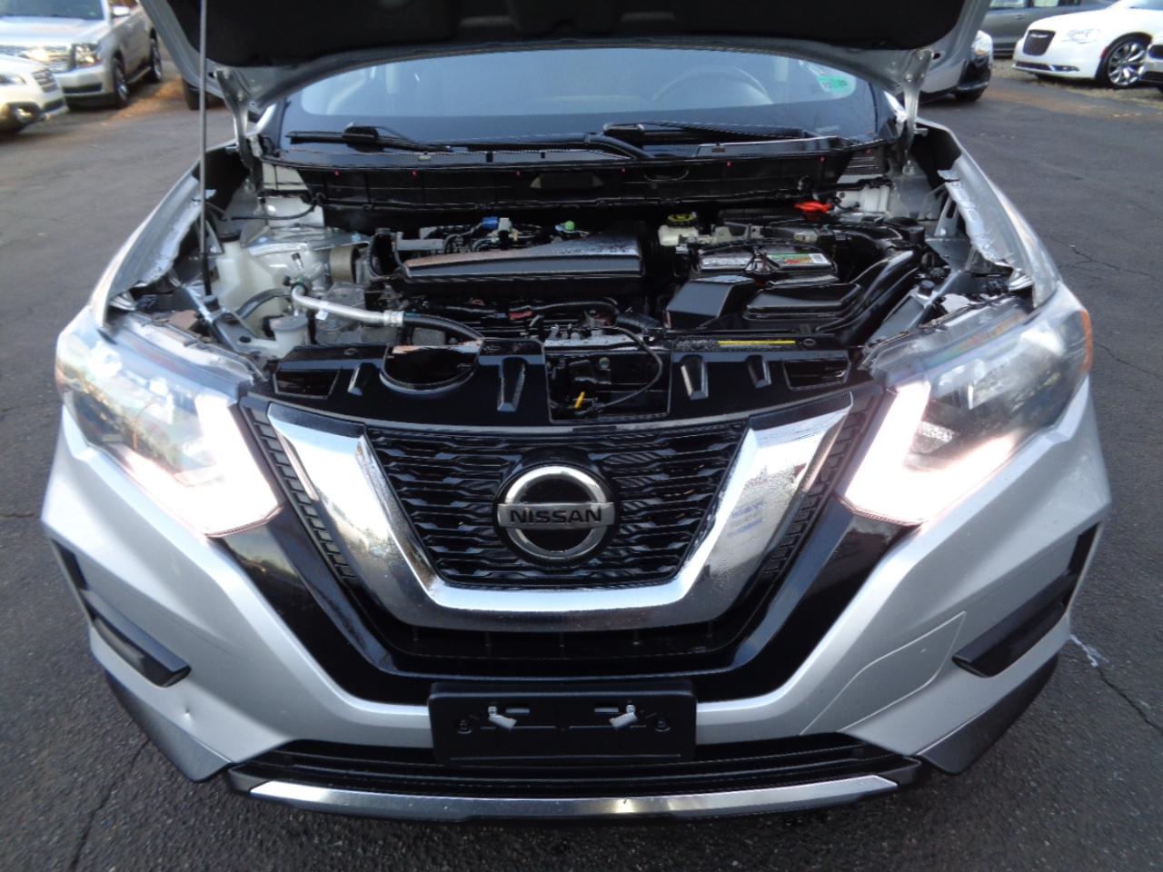 Nissan Rogue S 2WD 2018
