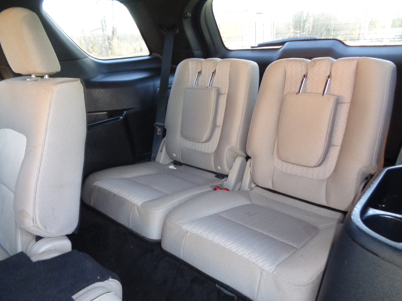 Ford Explorer Base FWD 2018