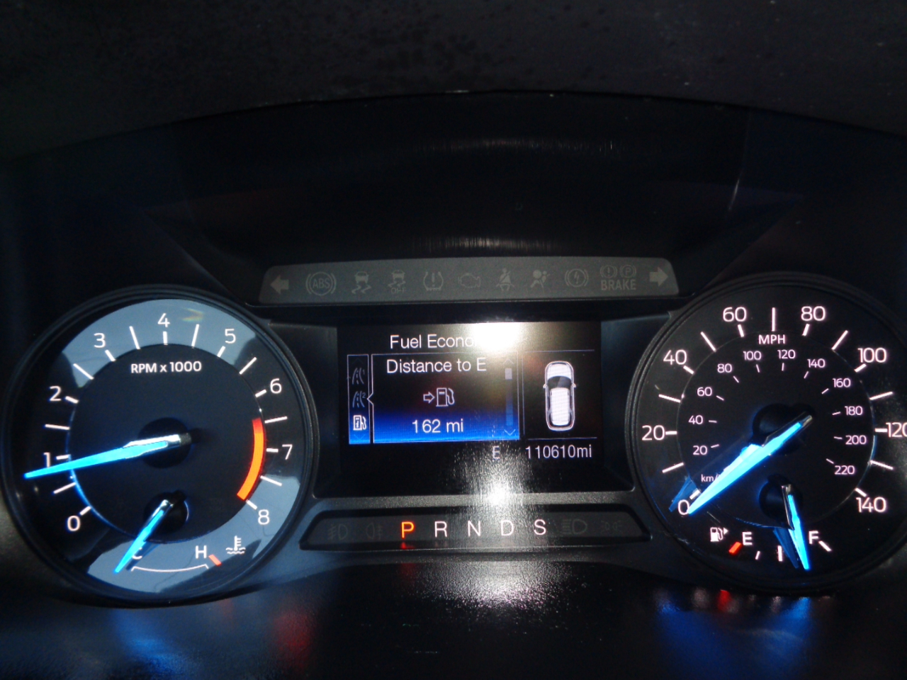 Ford Explorer Base FWD 2018