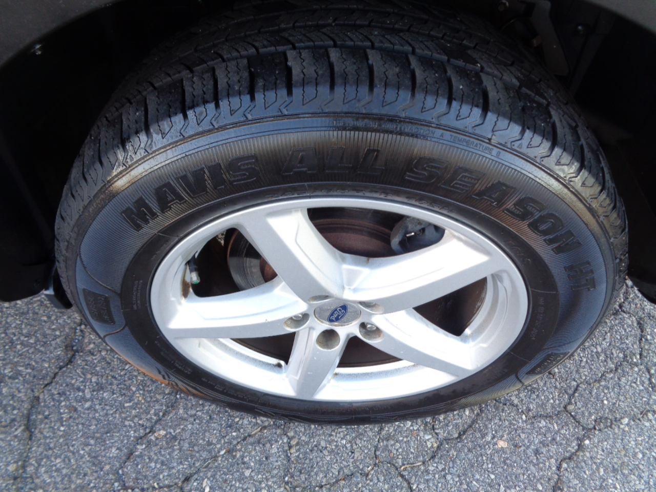 Ford Explorer Base FWD 2018