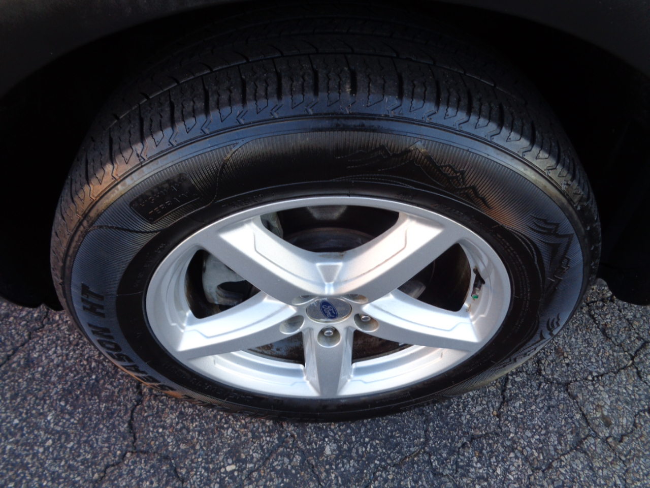 Ford Explorer Base FWD 2018