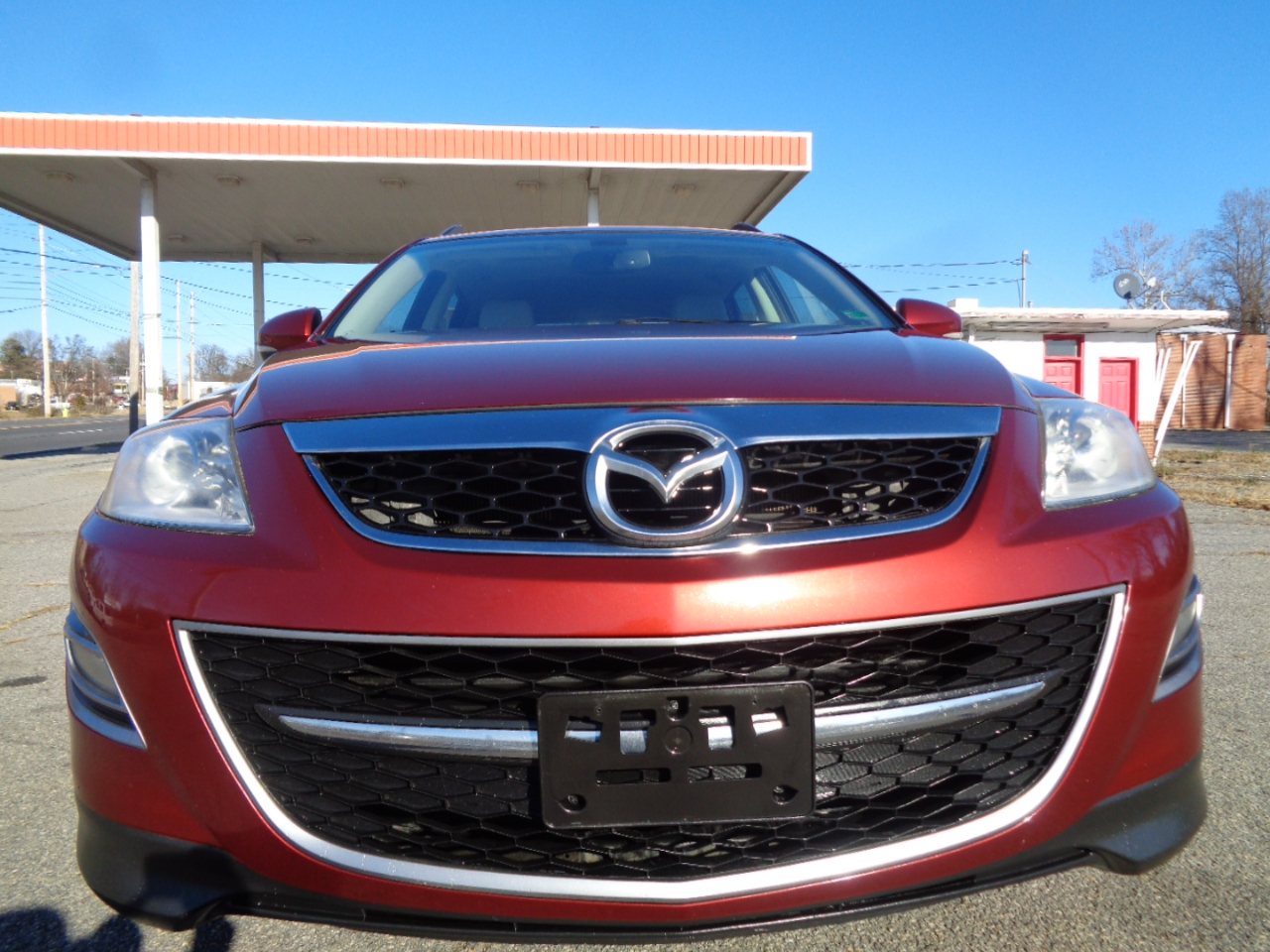 Mazda CX-9 Grand Touring 2010
