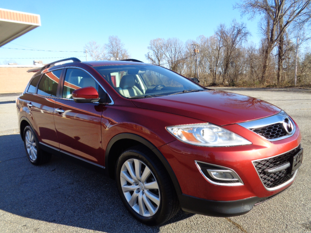 Mazda CX-9 Grand Touring 2010