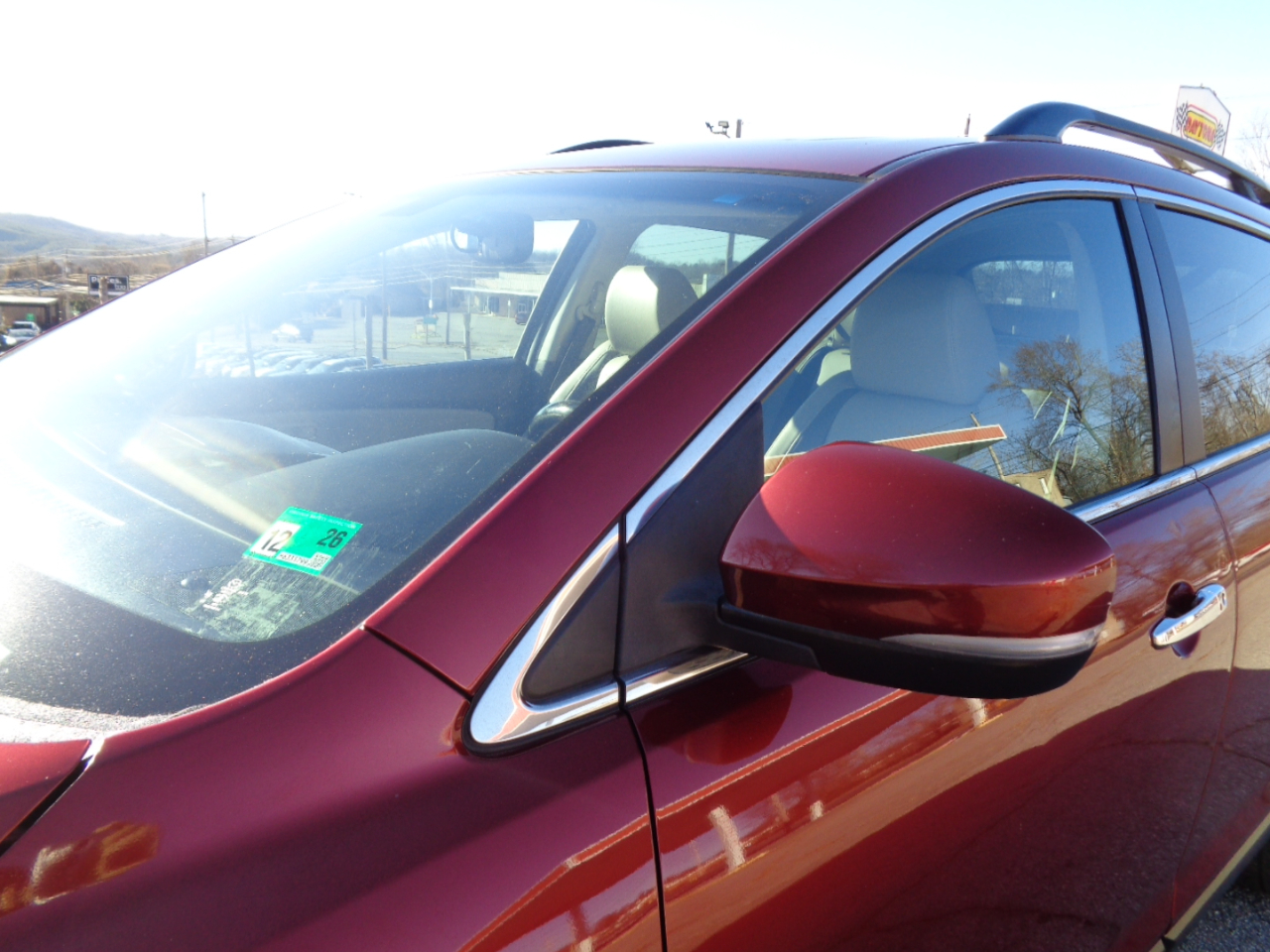 Mazda CX-9 Grand Touring 2010