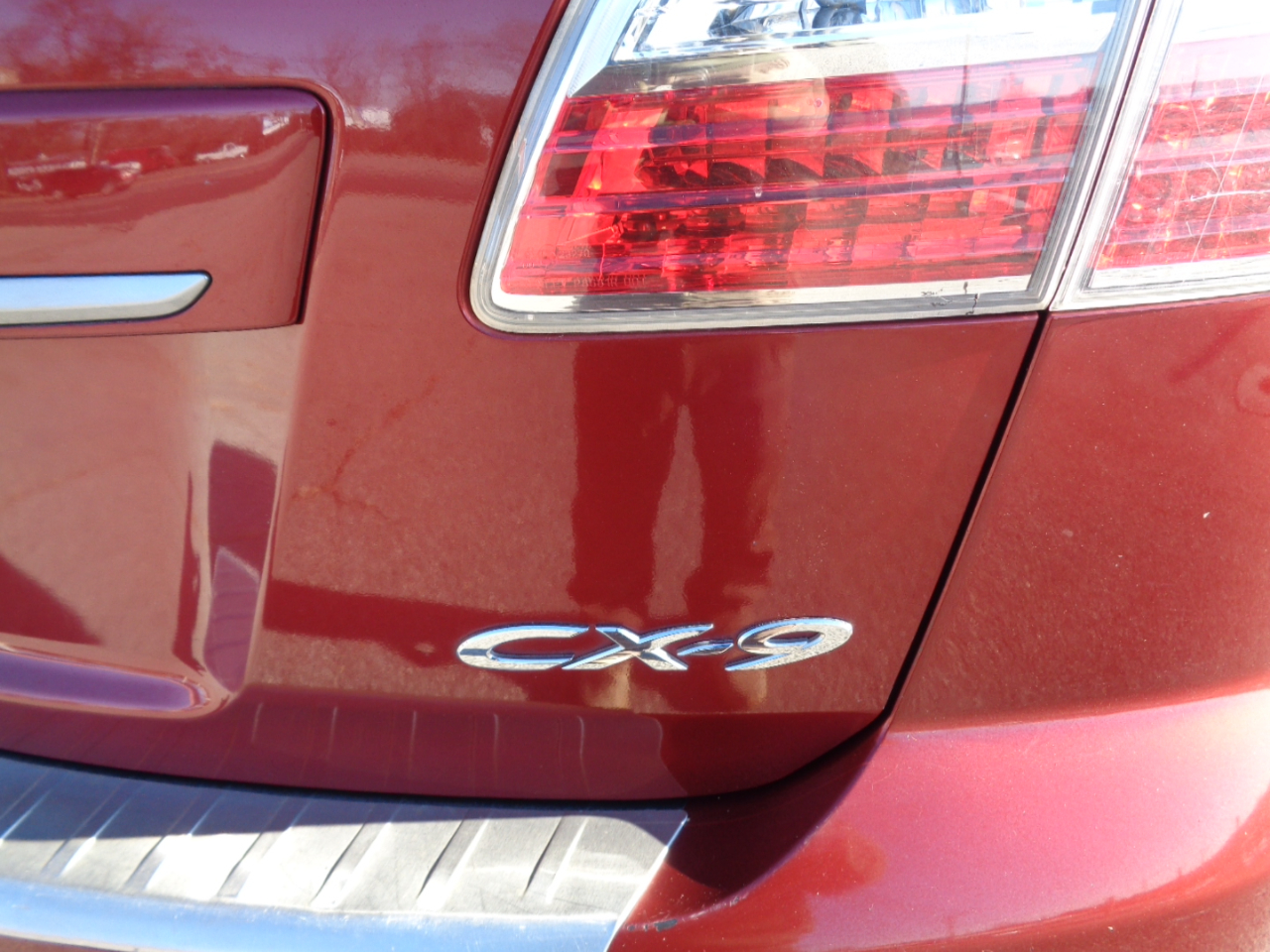 Mazda CX-9 Grand Touring 2010