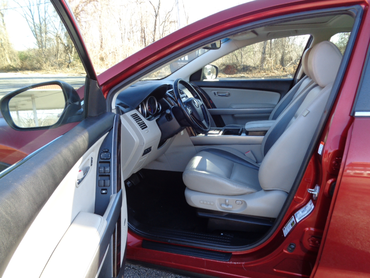 Mazda CX-9 Grand Touring 2010