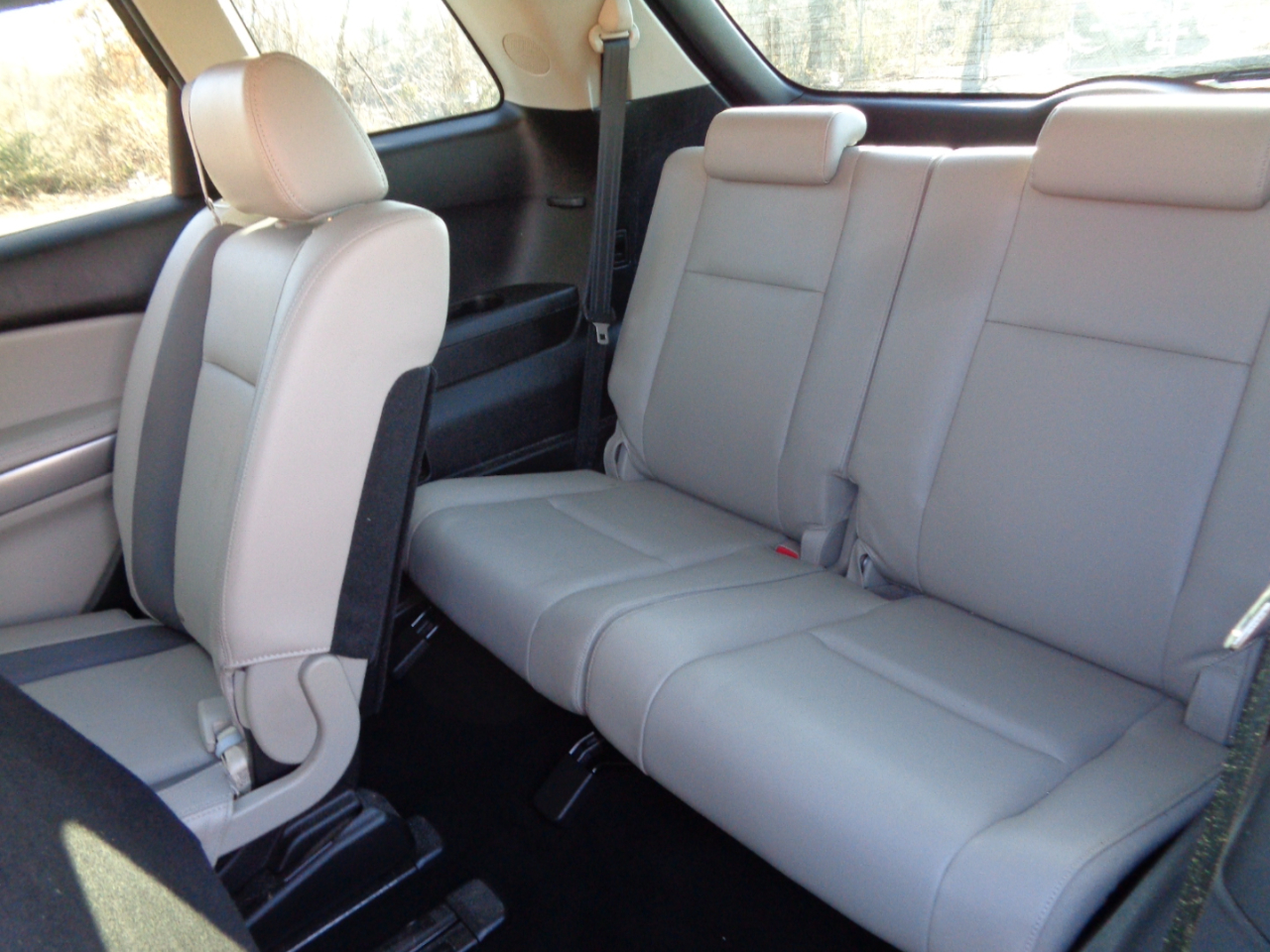 Mazda CX-9 Grand Touring 2010