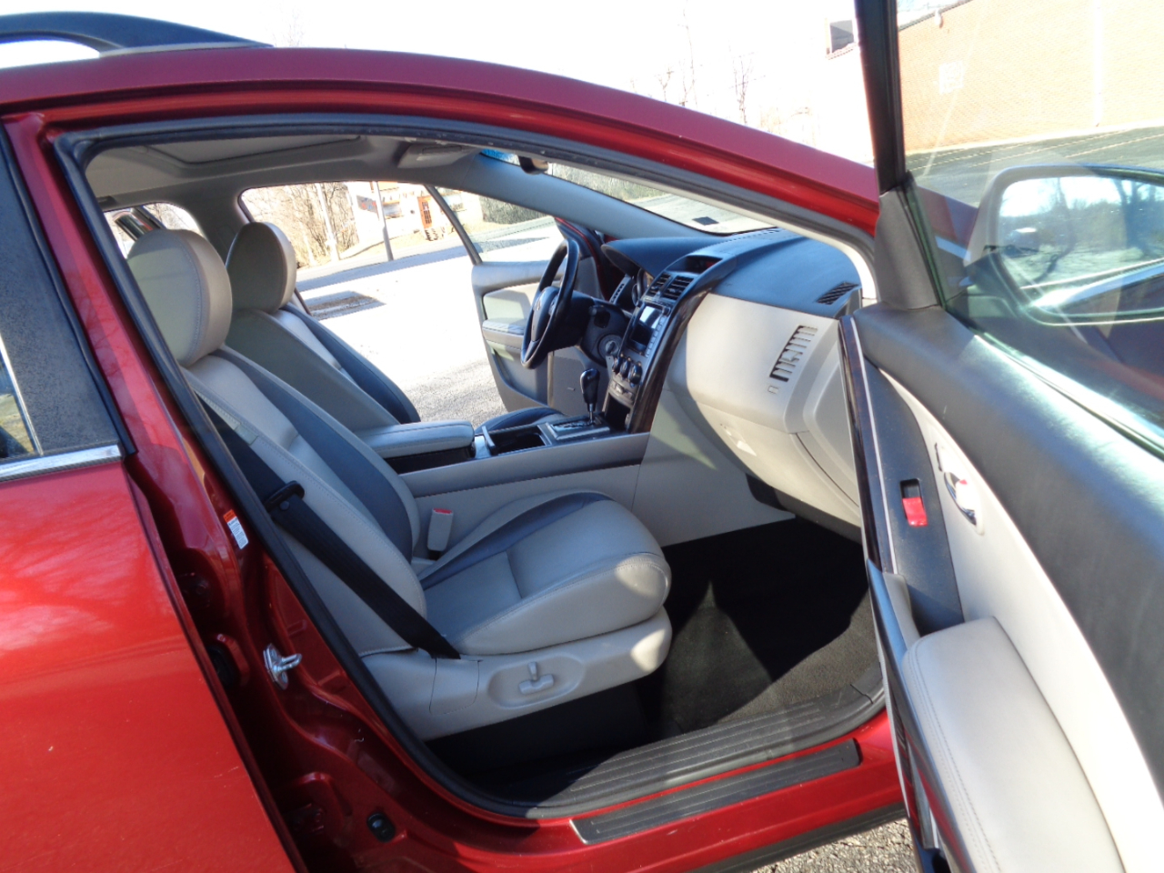 Mazda CX-9 Grand Touring 2010