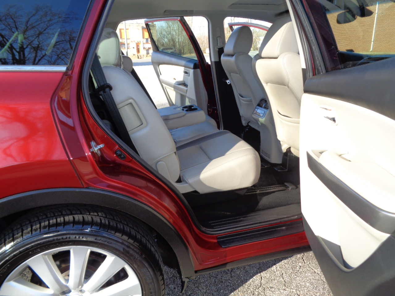 Mazda CX-9 Grand Touring 2010