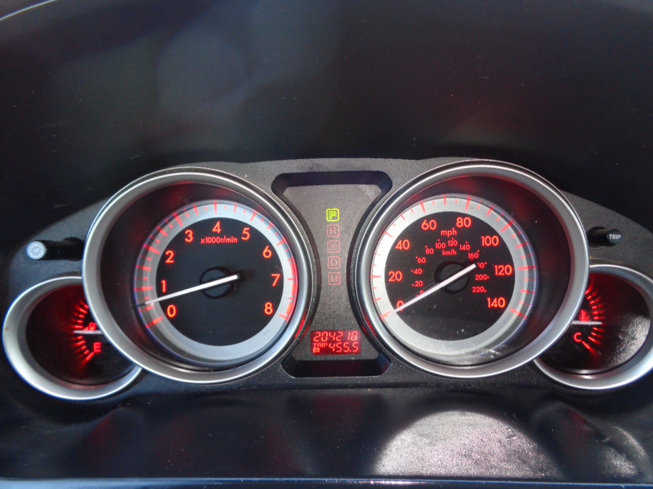 Mazda CX-9 Grand Touring 2010