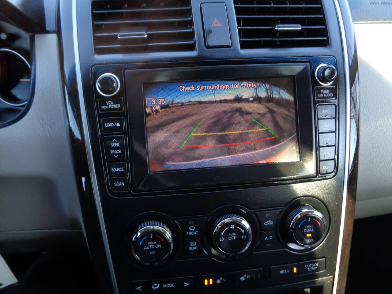 Mazda CX-9 Grand Touring 2010