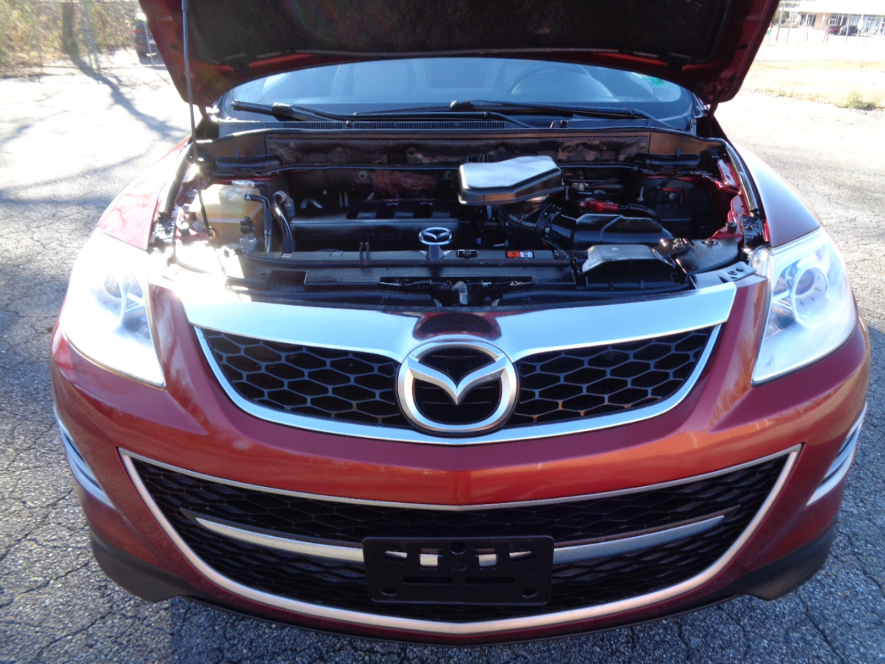 Mazda CX-9 Grand Touring 2010