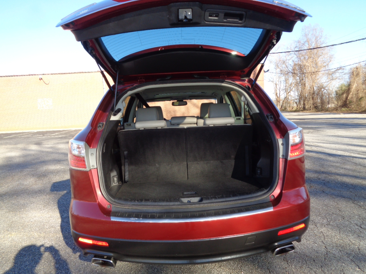 Mazda CX-9 Grand Touring 2010