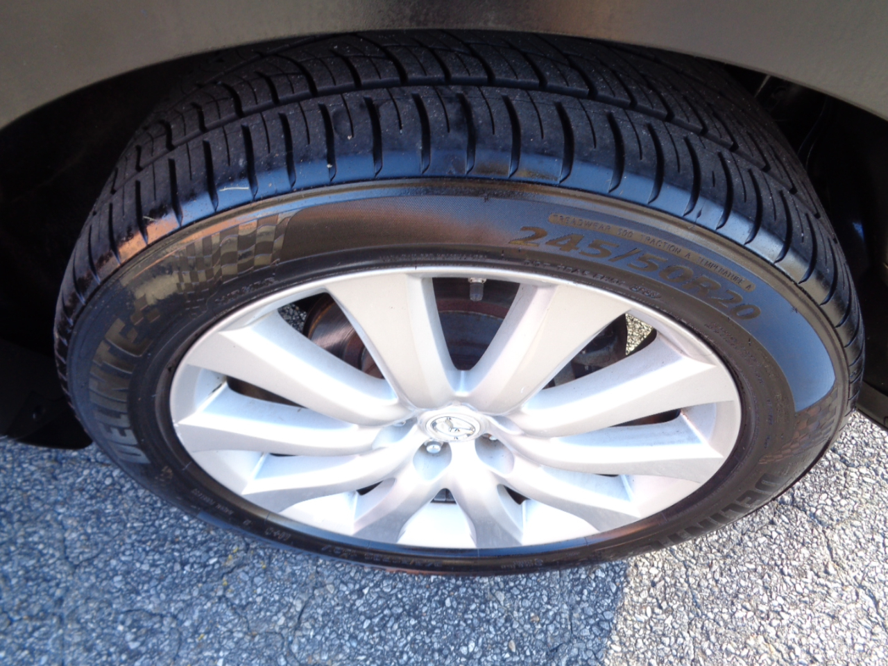 Mazda CX-9 Grand Touring 2010