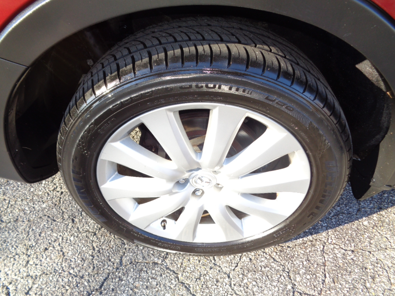 Mazda CX-9 Grand Touring 2010