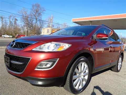 2010 Mazda CX-9 Grand Touring
