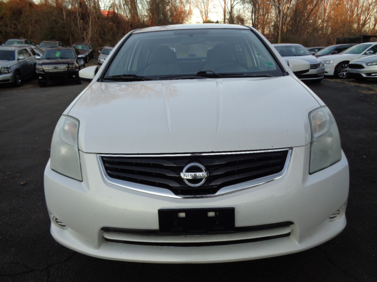 Nissan Sentra 2.0 SL 2010