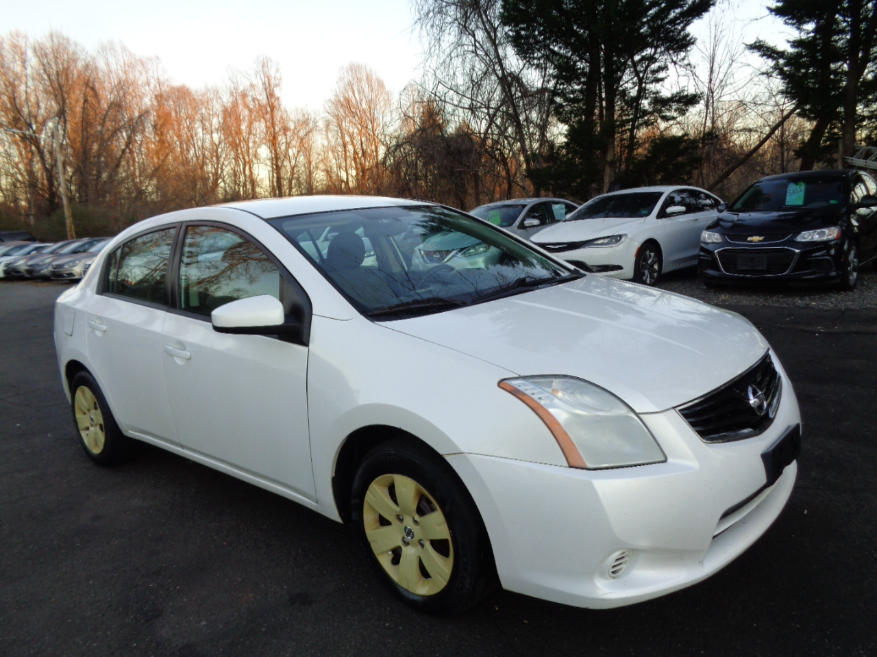 Nissan Sentra 2.0 SL 2010