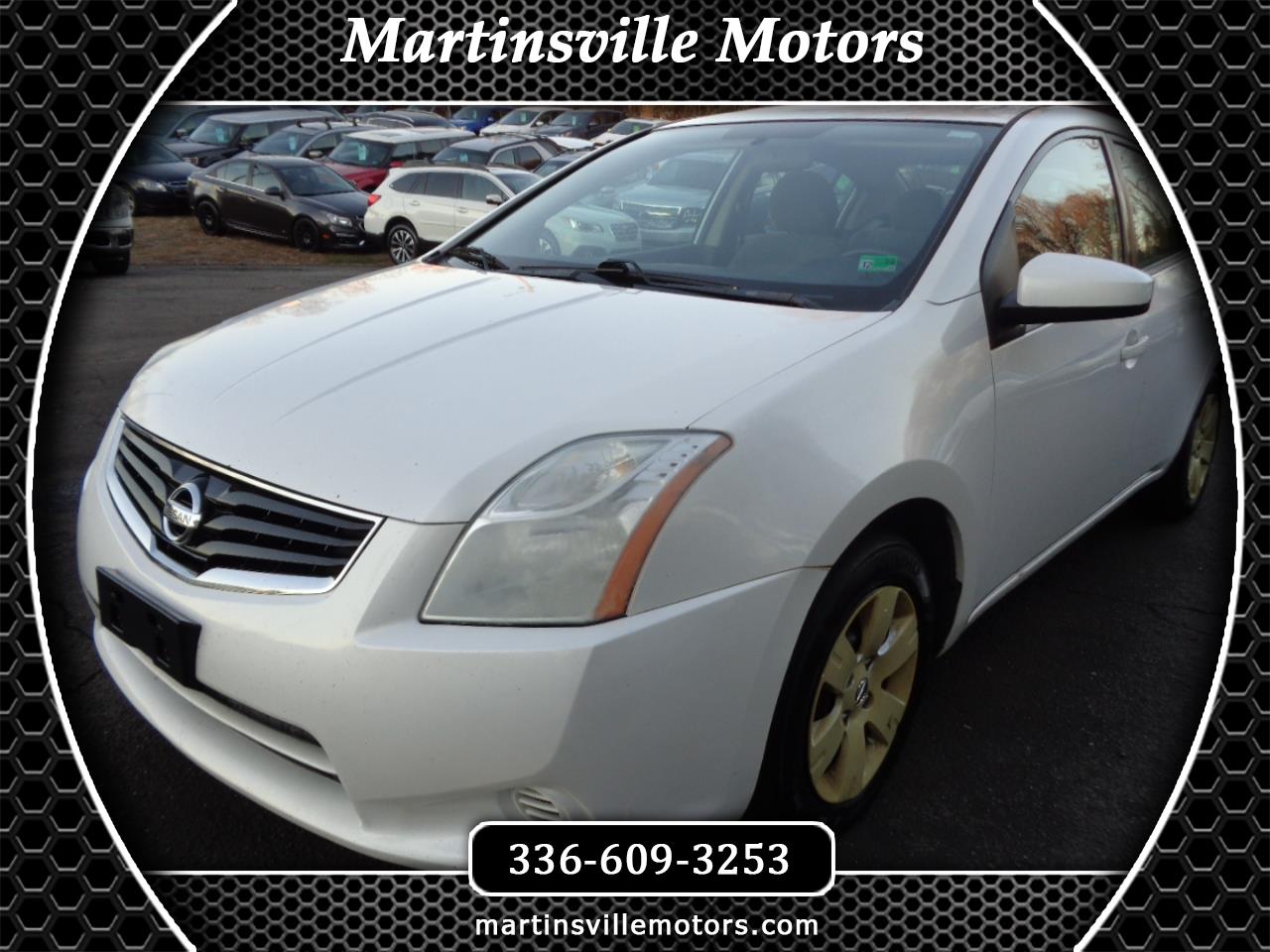 Nissan Sentra 2.0 SL 2010